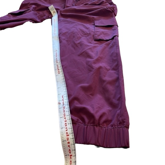 Mondetta Performance + Luxury Active Cargo Joggers - Size Small - Pull on - Picture 9 of 13